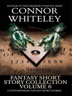 cover image of Fantasy Short Story Collection Volume 6